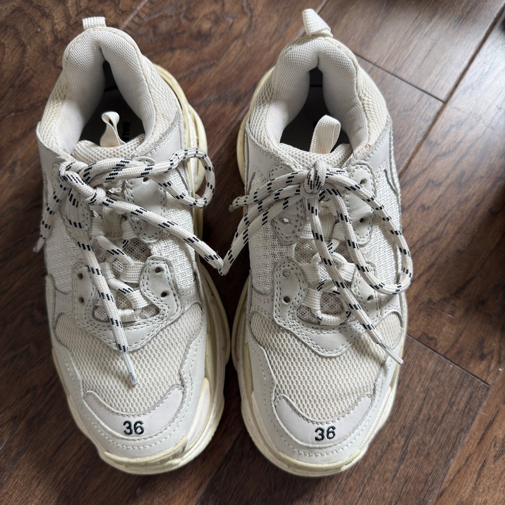 Balenciaga Triple S Sneakers in 36